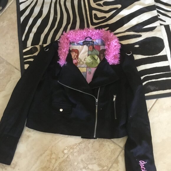 Dolls Kill Jackets & Blazers - Dolls Kill  Daria collection jacket size 2x New
